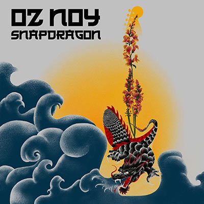Snapdragon Charts-Oz Noy